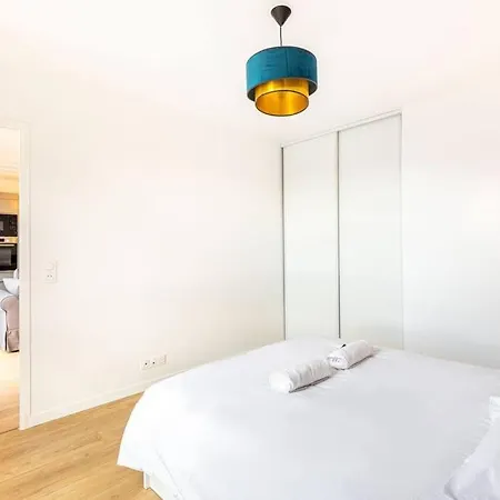 Lägenhet Guestready - French Kintsugi In
